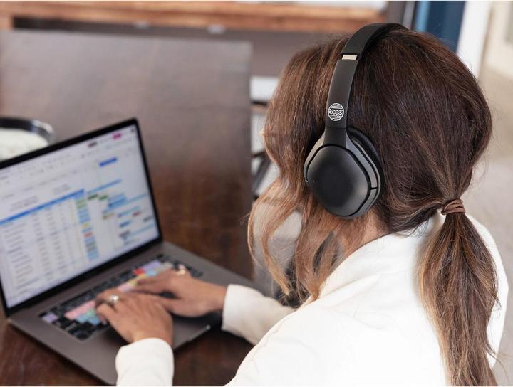 Image du produit Our Pure Planet OPP049 Casque & écouteurs Bandeau sans fil Appels/Musique/Sports/Tous les jours Bluetooth Sch (35 h, Sans fil)