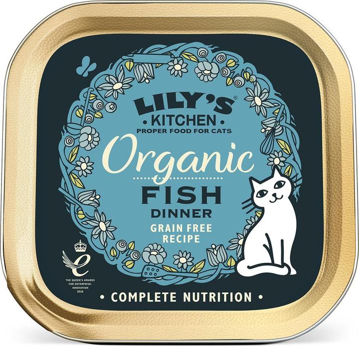 Produktbild Lily's Kitchen Organic (Adult, 19 Stk., 1615 g)