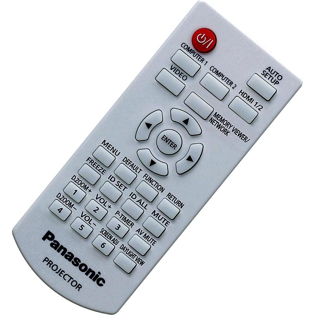 Panasonic N2QAYA000088 (Fernbedienung), Beamer Zubehör