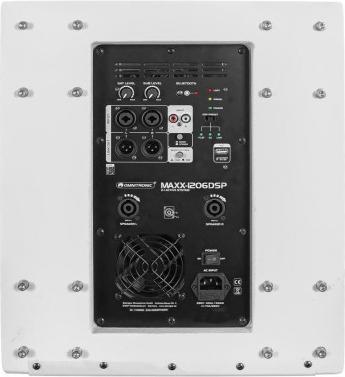 Image du produit Omnitronic MAXX-1206DSP (Actif)