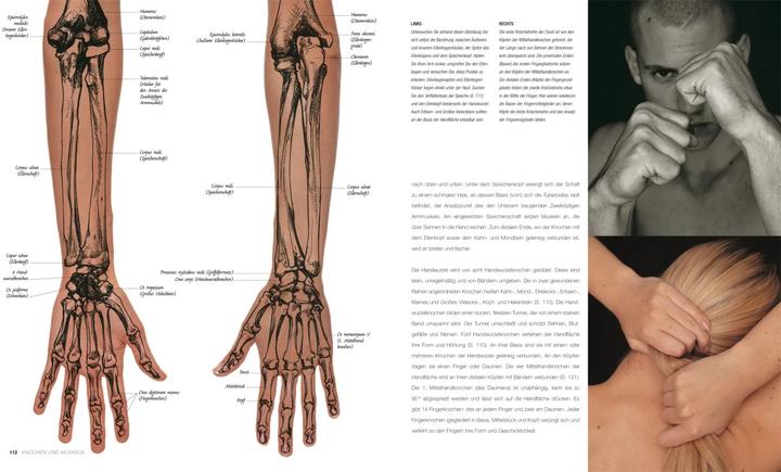 Immagine prodotto Anatomie für Künstler (Tedesco, Sarah Simblet, 2021)
