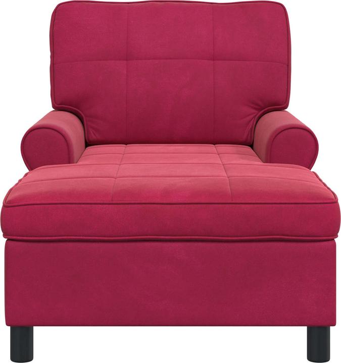 Produktbild vidaXL Lounge-Liege