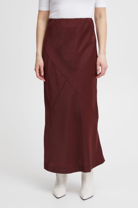 Actual product image B.young BYDOLORA SKIRT - 20813858 (36)