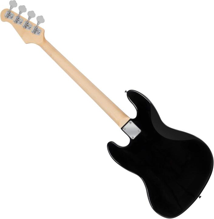 Actual product image Rocktile Jazz-Style E-Bass with 2 Single Coil Pickups (Electric bass)
