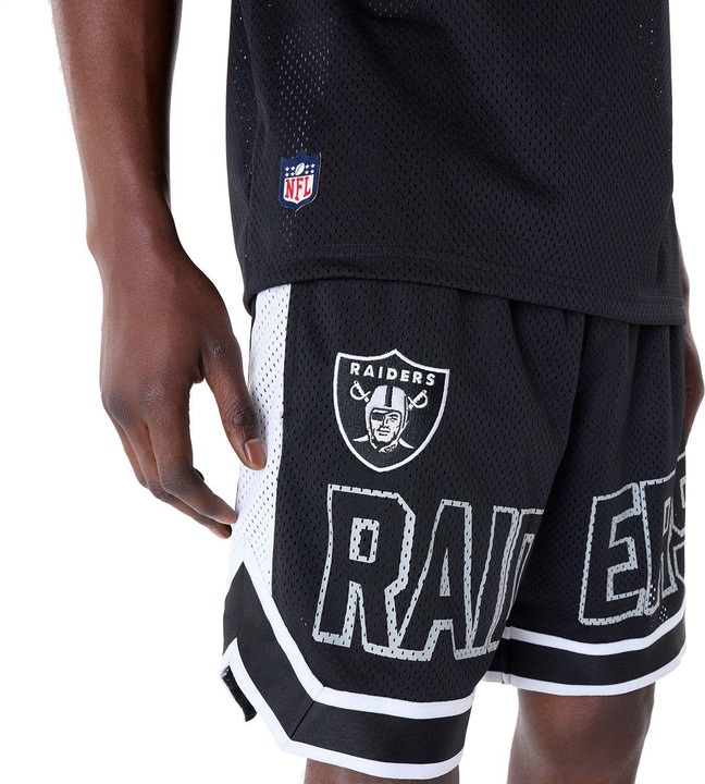 Produktbild New Era Mesh Shorts - NFL Las Vegas Raiders - XL (XL)