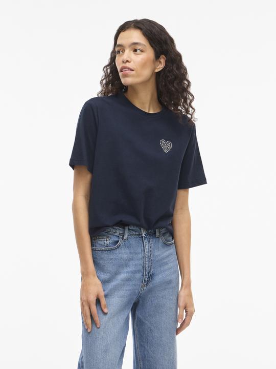 Produktbild Vila VISUNI Baumwoll T-Shirt (S)