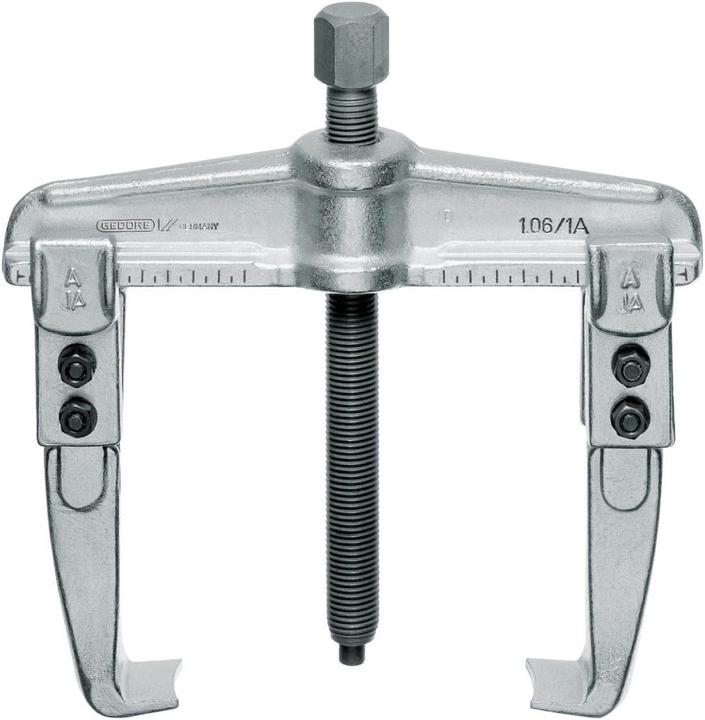 Produktbild Gedore 1.32/1 Innen- und Aussenabziehersatz, 11-teilig