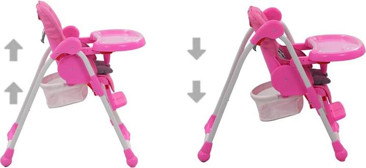 Actual product image vidaXL Elzevir (Highchair)