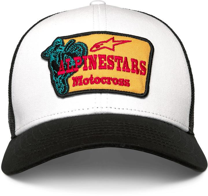 Produktbild Alpinestars Hat 24 Hardware Trucker (One Size)