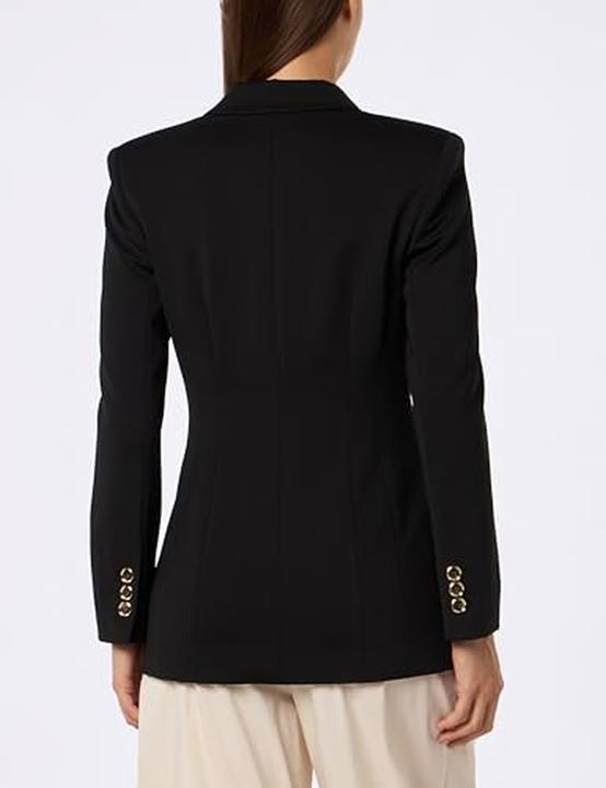 Produktbild Pinko Glorioso Scuba-Jacke mit Metallknopf (40)