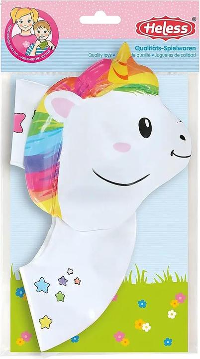 Image du produit Heless Une licorne qui nage
