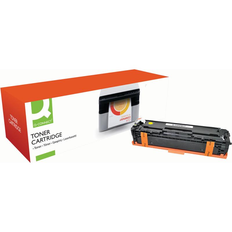 Q-Connect, Toner, 131a (Y)