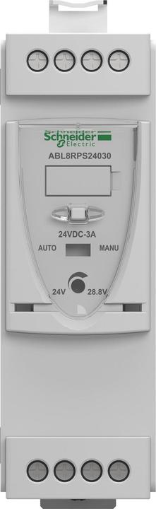 Produktbild Schneider Electric Electric ABL8RPS24030 Hutschie