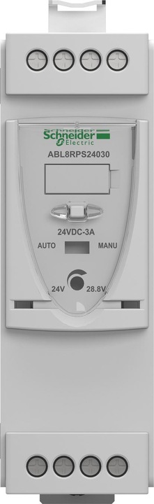Image du produit Schneider Electric Electric ABL8RPS24030 Pousseur de chapeau