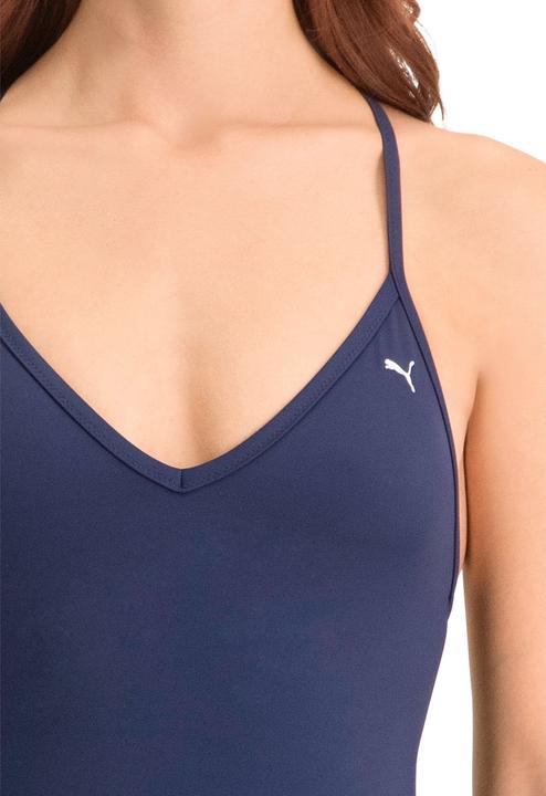 Produktbild Puma Swim Women V-Neck Crossback Swimsuit 1p (M)
