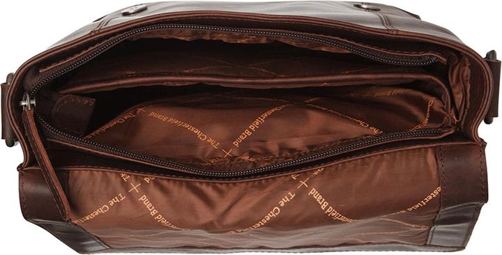 Produktbild The Chesterfield Brand Adelanto Umhängetasche Leder 25 cm