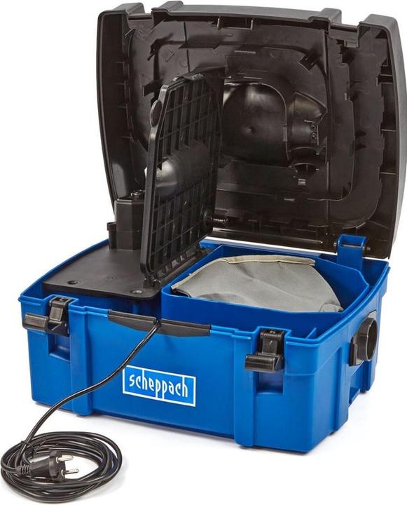 Actual product image Scheppach HD2P (Dry vacuum cleaner)