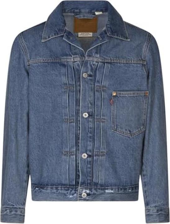 Actual product image Levis Type I Trucker denim jacket - 86931 (S)