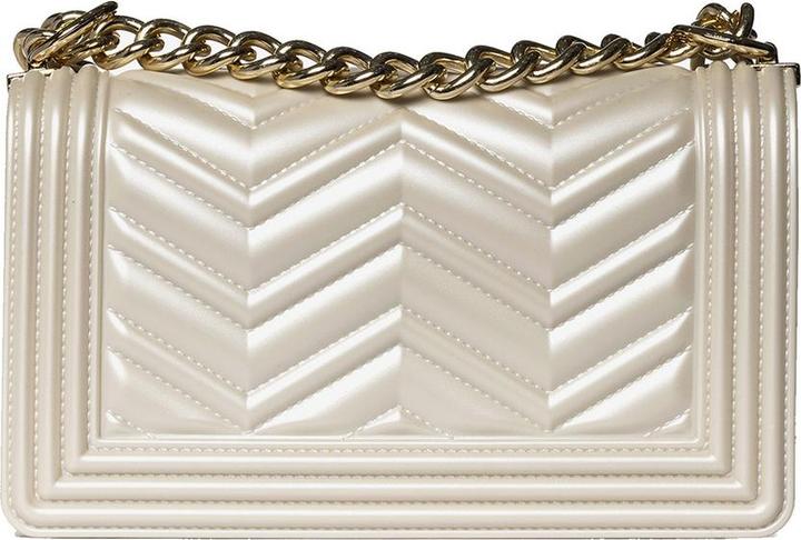 Actual product image Marc Ellis Damen Schultertasche - Modell Roxane - 100% Gummi - 25.0 X 15.0 X 8.0 Cm