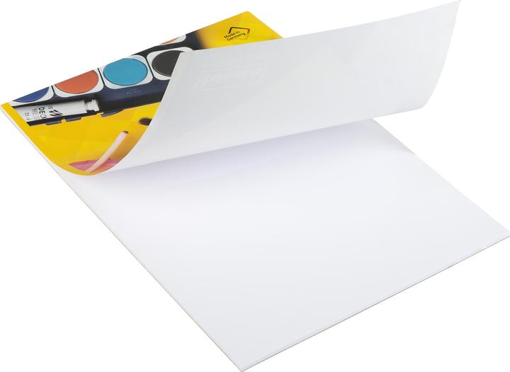 Immagine prodotto Idena Zeichenblock 20 Blatt 120g/m² DIN A4 (A4, Nessuna)