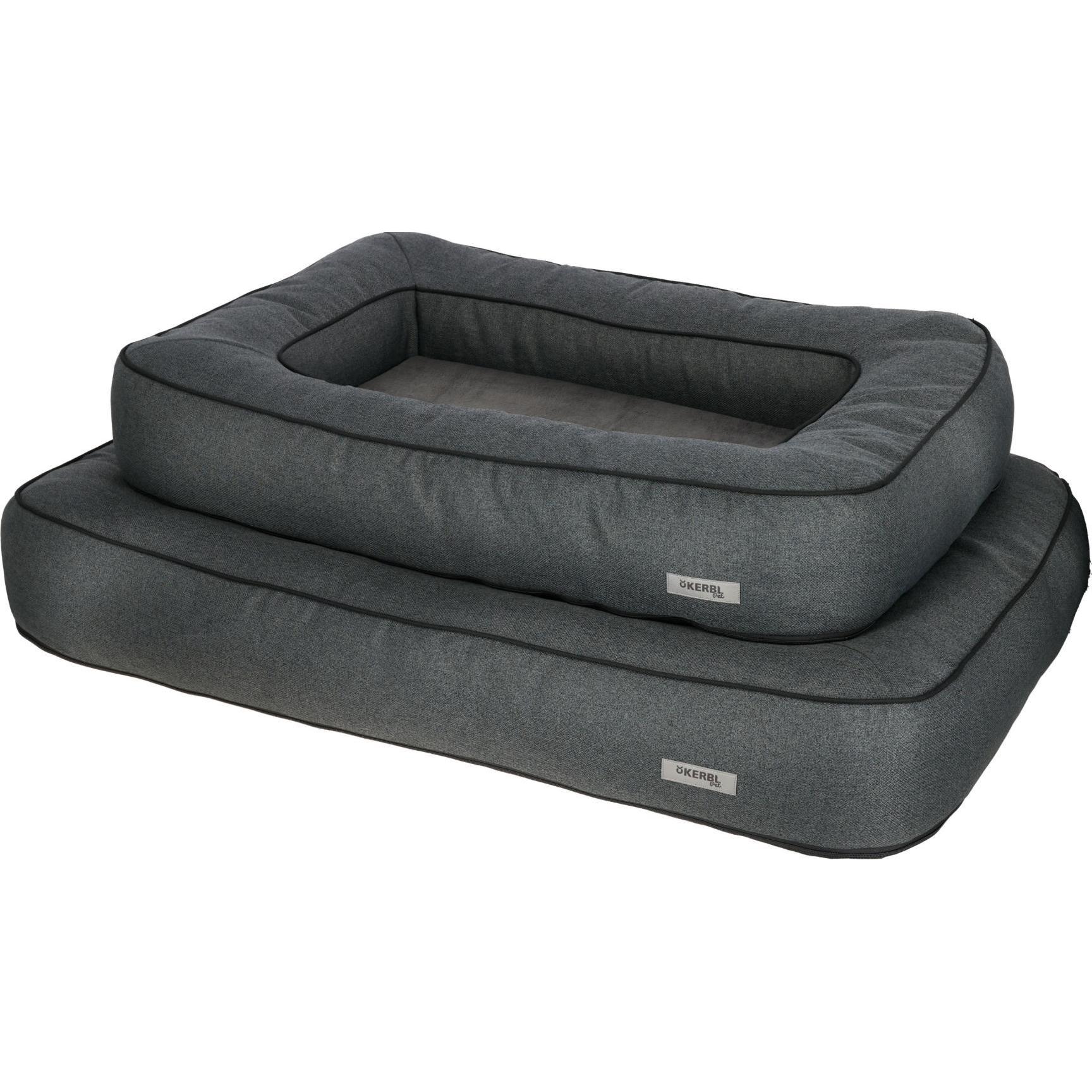 Meilleurs prix pour Kerbl Lit douillet Platin Ortho, carré (Chien), Panier pour chien + chat