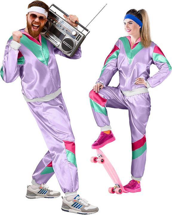 Immagine prodotto Balinco Retro Trainingsanzug (S)