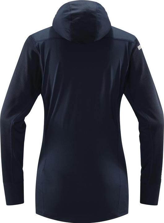 Immagine prodotto Haglöfs L.I.M Mid Multi Hood Donna Camo Blu (L)