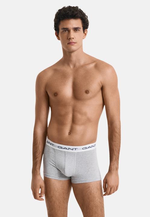 Produktbild GANT Boxershorts Unterhosen Dreierpack (3er Pack)