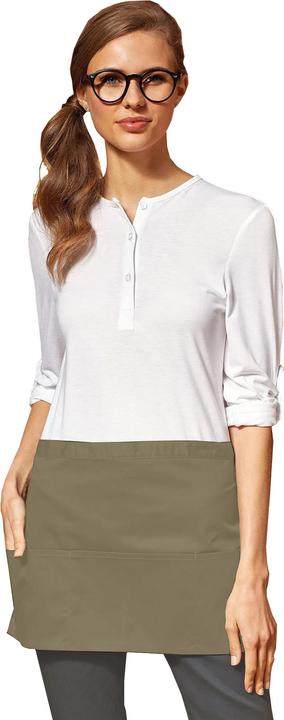 Produktbild Premier Schürze mit 3 Taschen bunt (One Size)