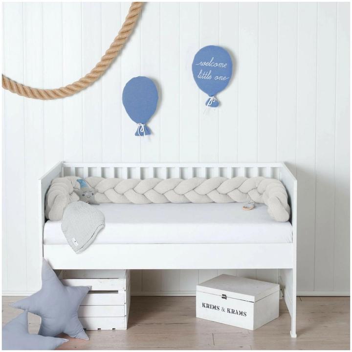 Actual product image nordic coast company Bed snake