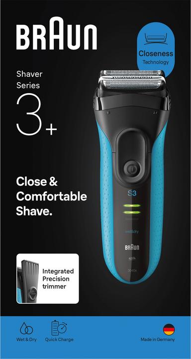 Produktbild Braun Series 3+