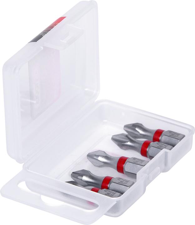 Produktbild KS Tools 1/4" TORSIONpower Bit, Länge 25 mm, PH (Kreuz sonstige)