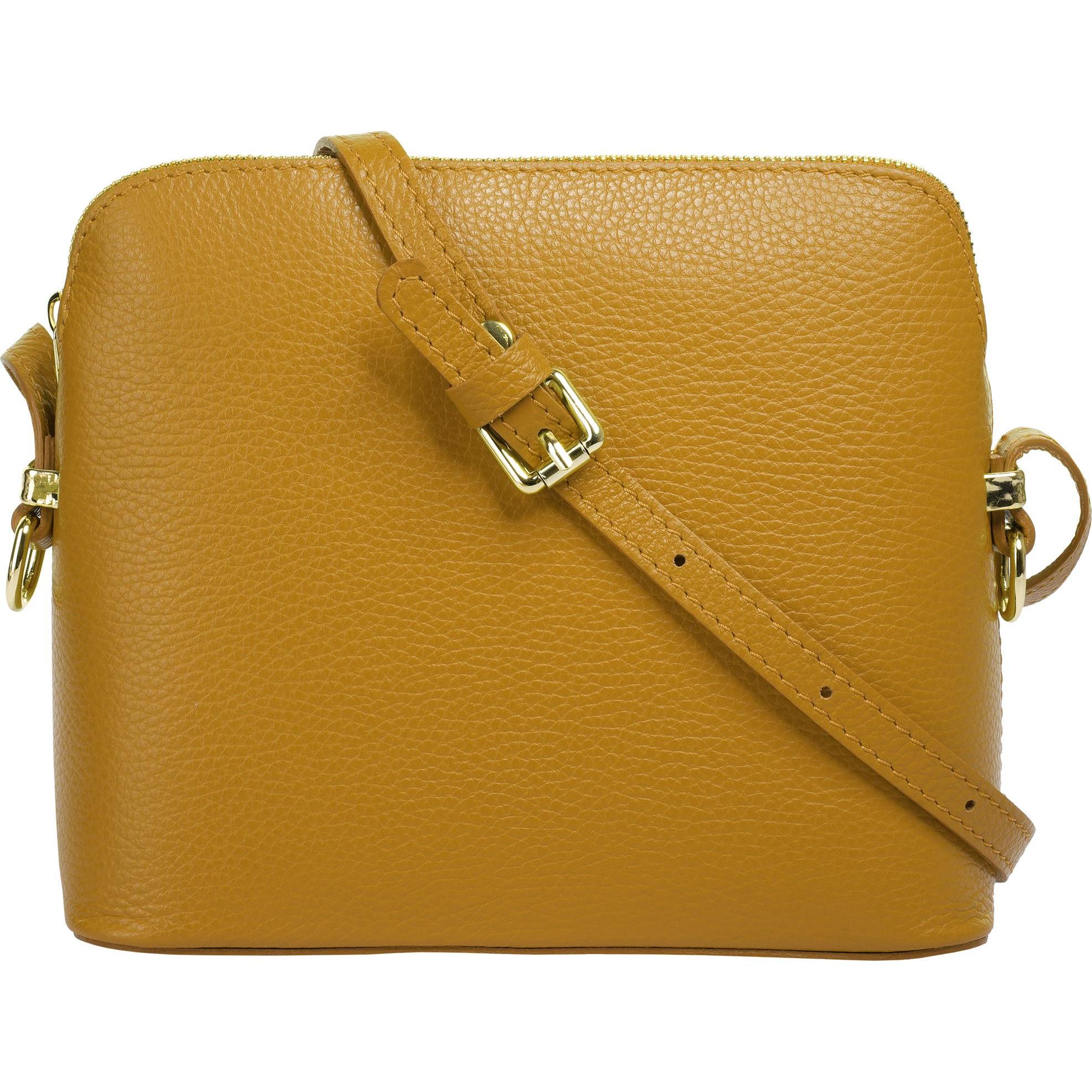 Cluty, Handtasche, Umhängetasche, Gelb