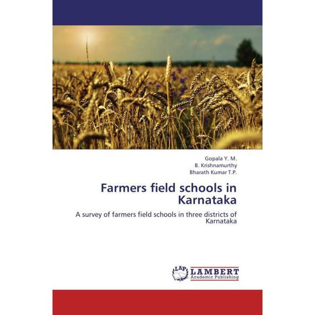 Farmers field schools in Karnataka, Fachbücher
