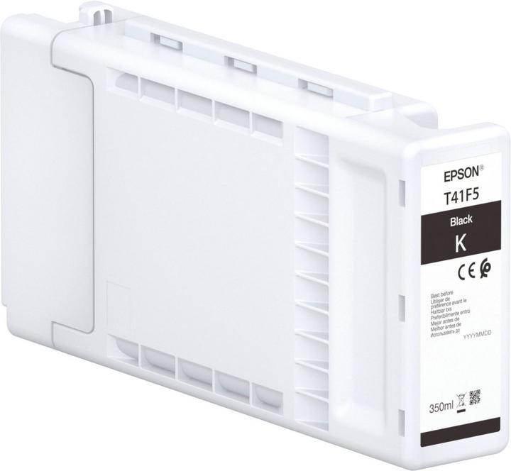 Produktbild Epson UltraChrome XD2 T41F240 350ml (BK)