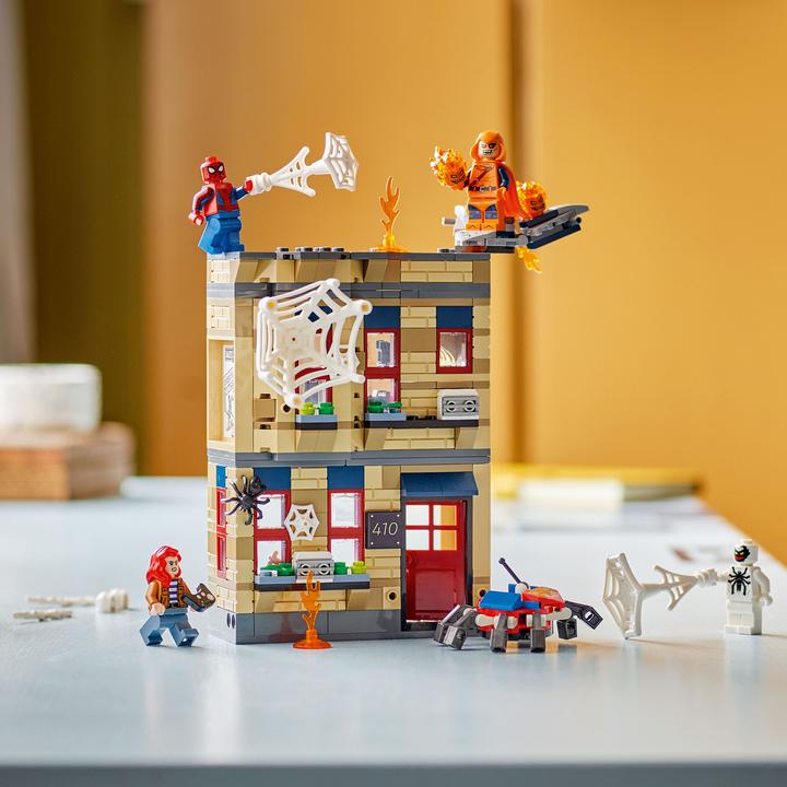 Produktbild LEGO Mario Kart – Interaktiver LEGO Mario & Standard-Kart (72043, LEGO Super Mario)