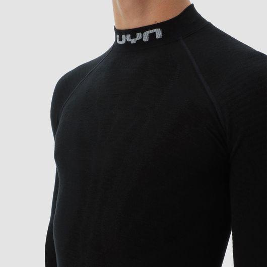Actual product image UYN Mann Elevatyon Biomorph Uw Shirt Langarmkragen (M)