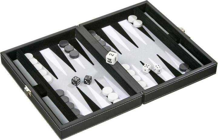 Image du produit Philos Backgammon (Allemand, Français)
