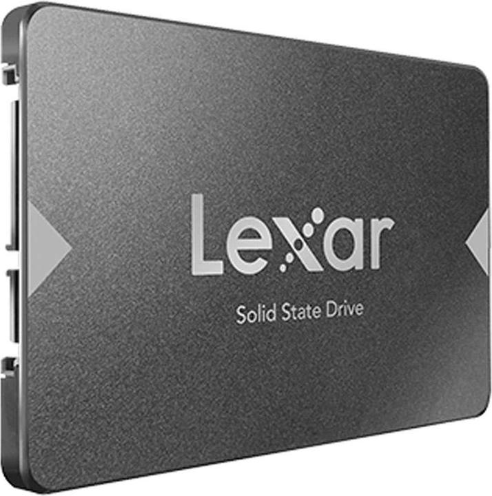 Productafbeelding Lexar NS100 (256 GB, 2.5")