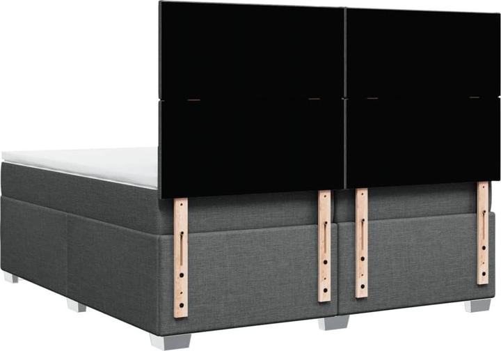 Produktbild vidaXL Boxspringbett (200 x 200 cm)