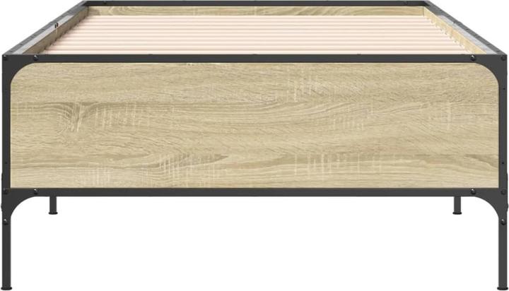 Image du produit vidaXL Bettgestell (90 x 190 cm)