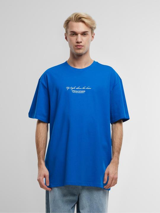 Actual product image Urban Classics Upscale Paperbird Oversize Tee - 192105 (XXL)