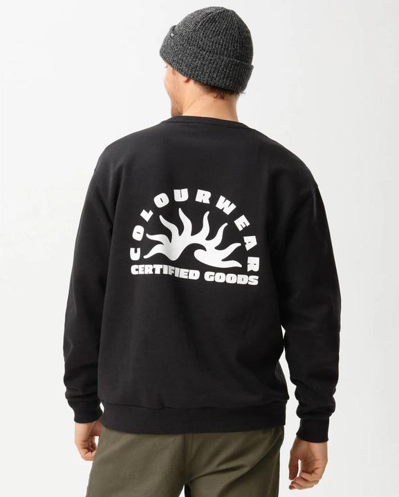 Produktbild Colourwear M Da Crew (L)