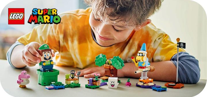 Actual product image LEGO Interactive Luigi (71440, LEGO Super Mario)