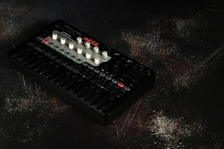 Produktbild Sonicware LIVEN Mega Synthesis - Synthesizer