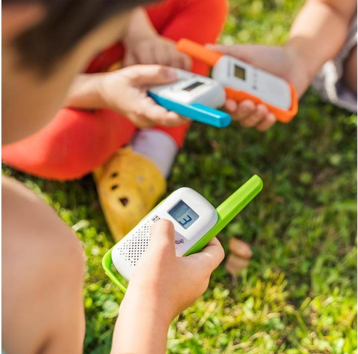 Actual product image Motorola T42 Triple (4 km)