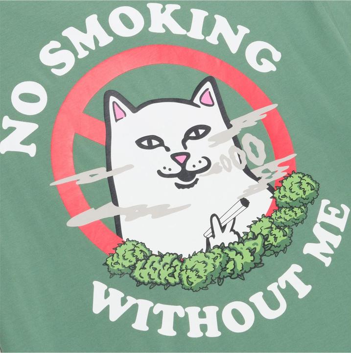 Produktbild RipnDip No Smoking T-Shirt (M)