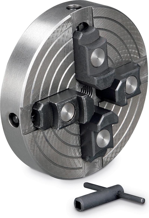 Holzstar Vier-Backenfutter Ø 150 mm M33 x 3,5