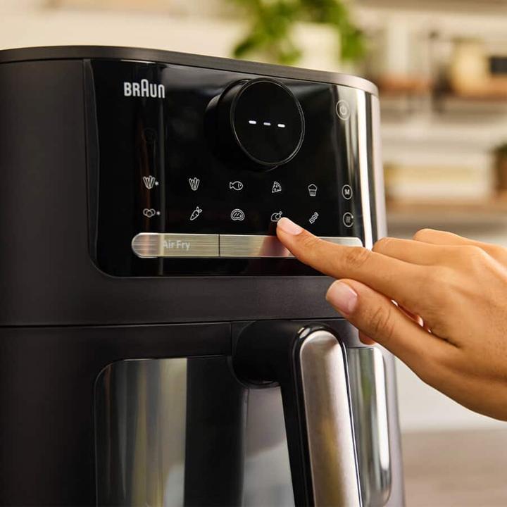 Produktbild Braun HF 5055I BK