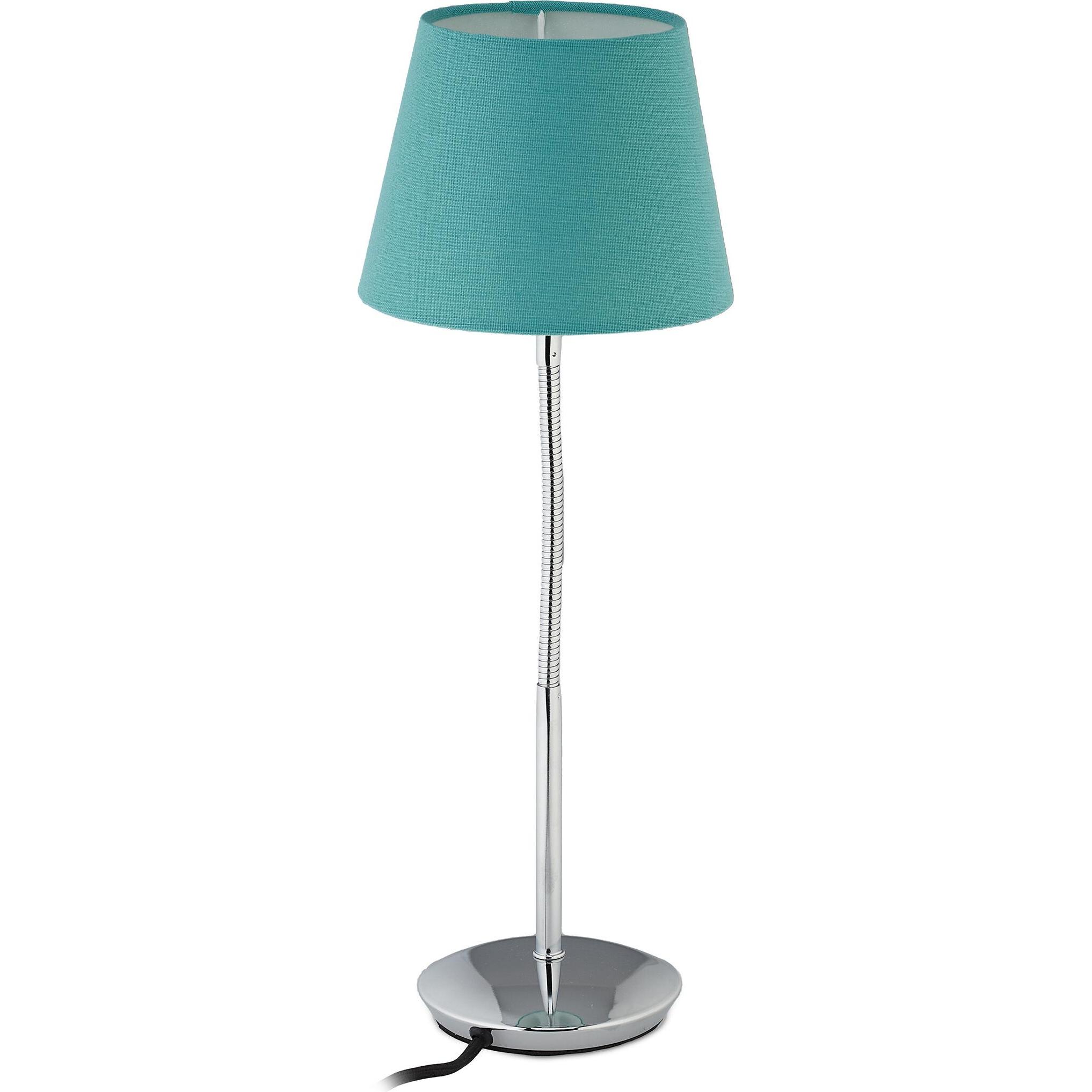 Thumbnail - Relaxdays, Tischlampe, Tischlampe (E14)